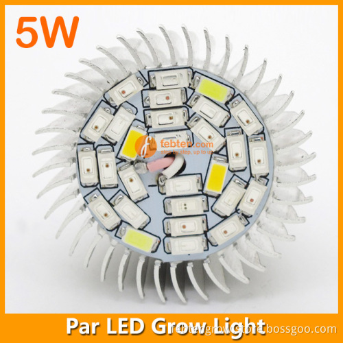 5W LED Plant Light SMD5730
